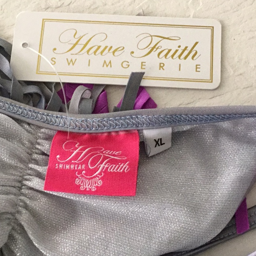 HAVE FAITH SWIMGERIE COACHELLA SWIMSUIT - Picture 5 of 6